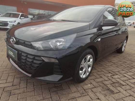 HYUNDAI HB20 1.0 12V FLEX SENSE PLUS MANUAL
